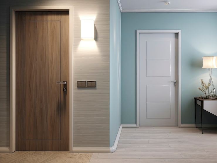Uși de interior Porta Doors 23 Uși celulare vs. uși pline – avantaje și dezavantaje