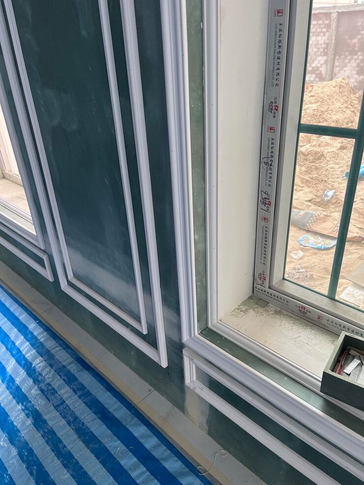 Rolul tâmplăriei PVC în confortul termic și fonic al casei