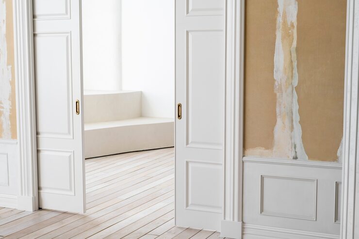Uși de interior Porta Doors 39 Cum afectează umiditatea performanța ușilor de interior