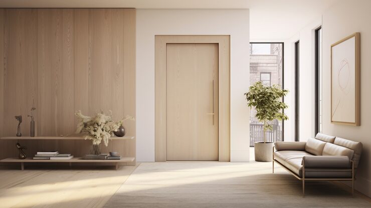 Uși de interior Porta Doors 21 Tendințe actuale în designul ușilor de interior