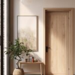 Cum integrezi corect ușile în designul interior
