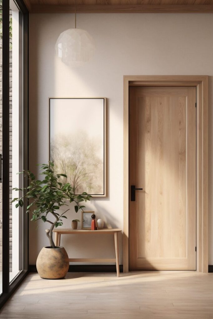Acasă 43 Cum integrezi corect ușile în designul interior