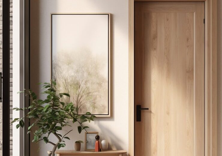 Cum integrezi corect ușile în designul interior