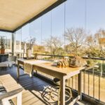 Transformarea balconului într-un spațiu util pe tot parcursul anului